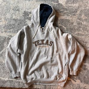 Vintage Texas Longhorns Hoodie